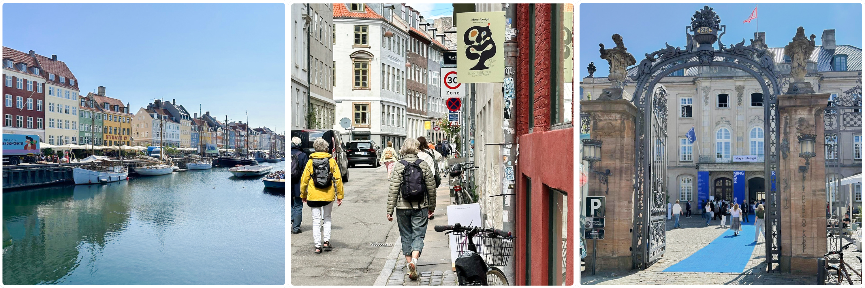Streets of Copenhagen