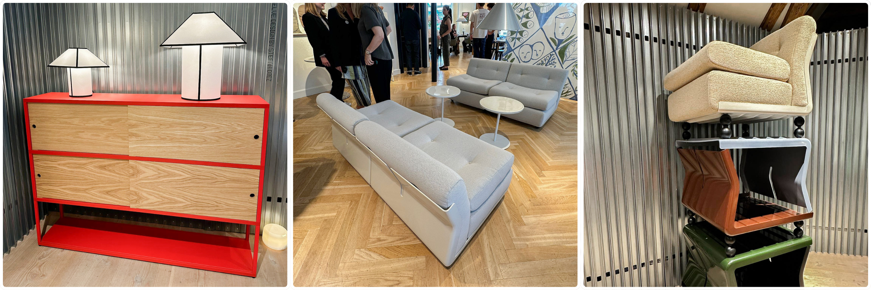 HAY's Amanta lounge chair