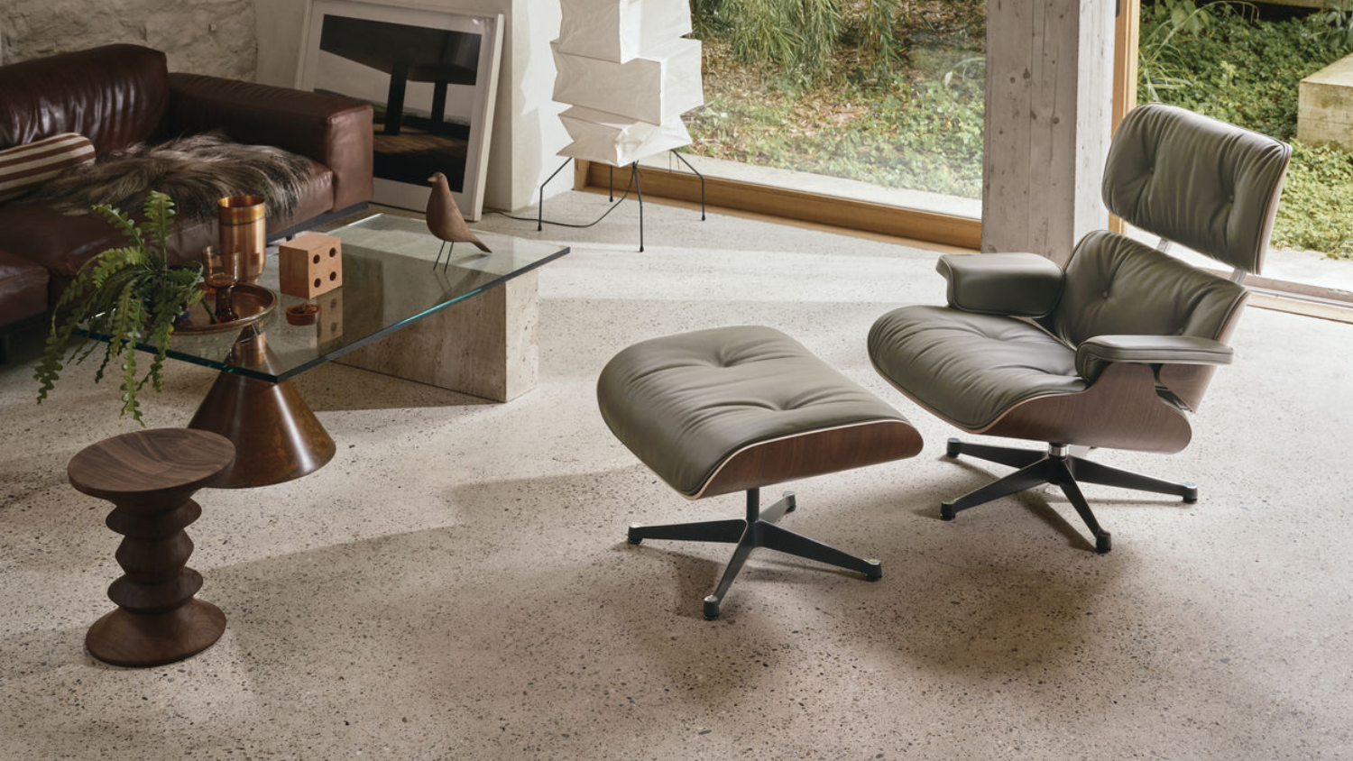 Vitra Eames Lounge Chair